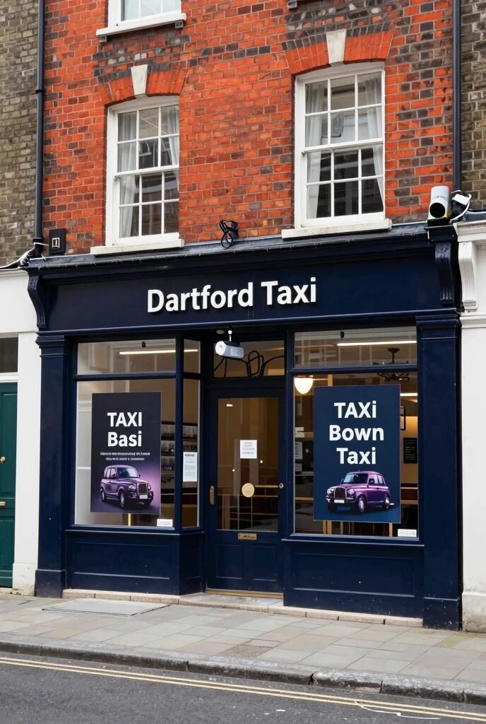 Dartford Taxi